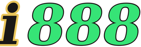 i888 logo